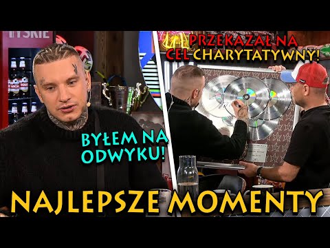 Smolasty i Stanowski HEJT PARK - NAJLEPSZE MOMENTY/SKRÓT