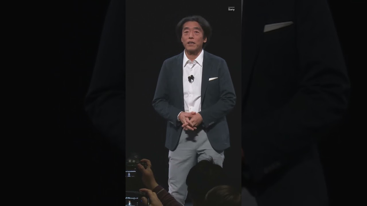 Everything Sony Just Announced at its CES Product Event #shorts