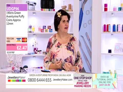 JewelleryMaker LIVE 14/07/2016 5pm-10pm