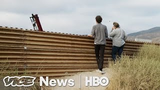 Constructing Trump's Wall & Bump Stock Bill: VICE News Tonight Full Episode (HBO)