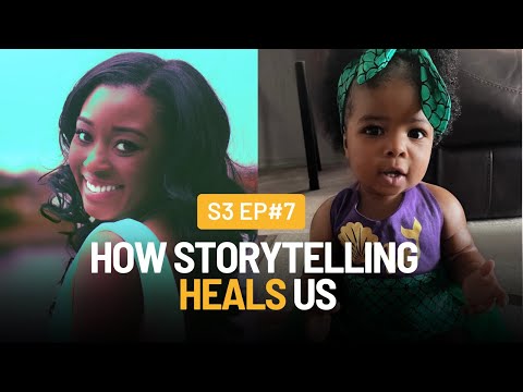 How Storytelling Heals Us: Generational Wisdom from Moms, Daughters & Aunties | HND Podcast S.3.EP.7