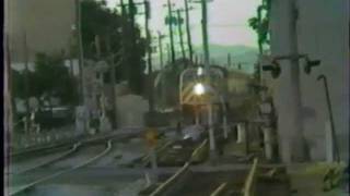 preview picture of video 'CalTrain # 917 Gilroy - Gilroy Train Station -'
