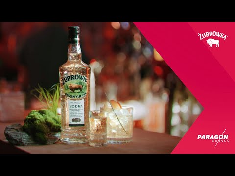 Bison Grass | Żubrówka | Paragon Brands