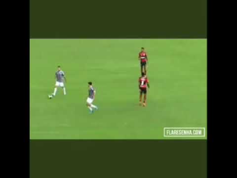 flamengo foi ajudado na 1 final do carioca de 2021?será?