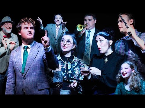 Arsenic and Old Lace play Trailer