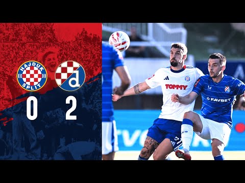 TUPILO! HAJDUK - DINAMO 0:2 | REAKCIJA