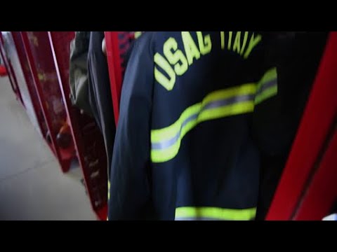 Hidden Heroes - USAG Italy Fire Department