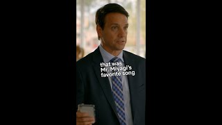 that was mr. miyagi&#39;s favorite song 💦 #cobrakai