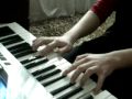 Mylene Farmer - Mylene s'en fout piano 