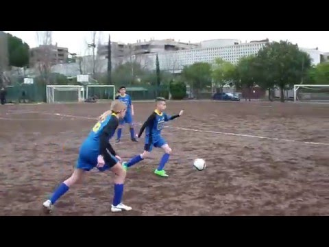 Coppa CSI UNDER 14 2015/2016 G.S. Cris - PGS Flipper - I Preparativi