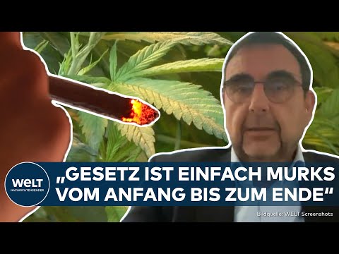 CANNABIS-FREIGABE: "Dieses Gesetz ist einfach Murks vom Anfang bis zum Ende" – Klaus Holetschek