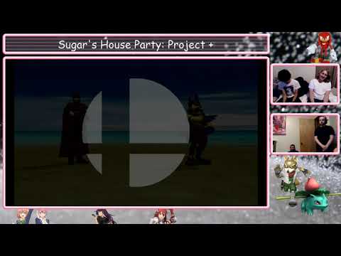 Sugar's House Party: Project + Singles: Lain (Marth) vs eyeheartlovetap (Falco, Yoshi)