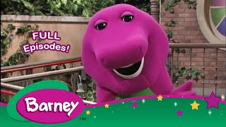 Barney and Friends Full Episodes Juggling...
