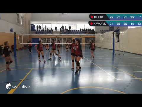 navarvoley fercor aixerrota GAIETXO VS NAVARVL
