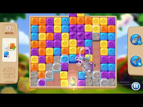 Lilys Garden Level 250