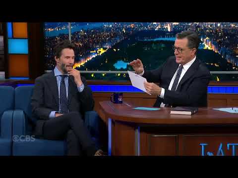 Keanu Reeves - Constantine 2