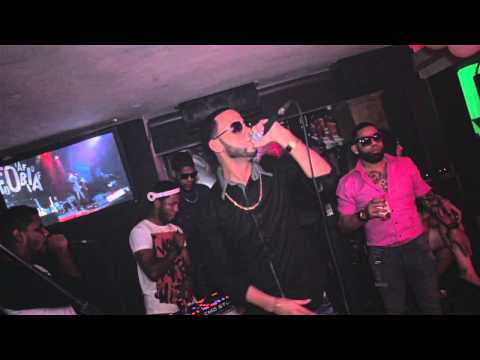 Taker DMH - A Casa LLena en (Fire Club de la Charles)