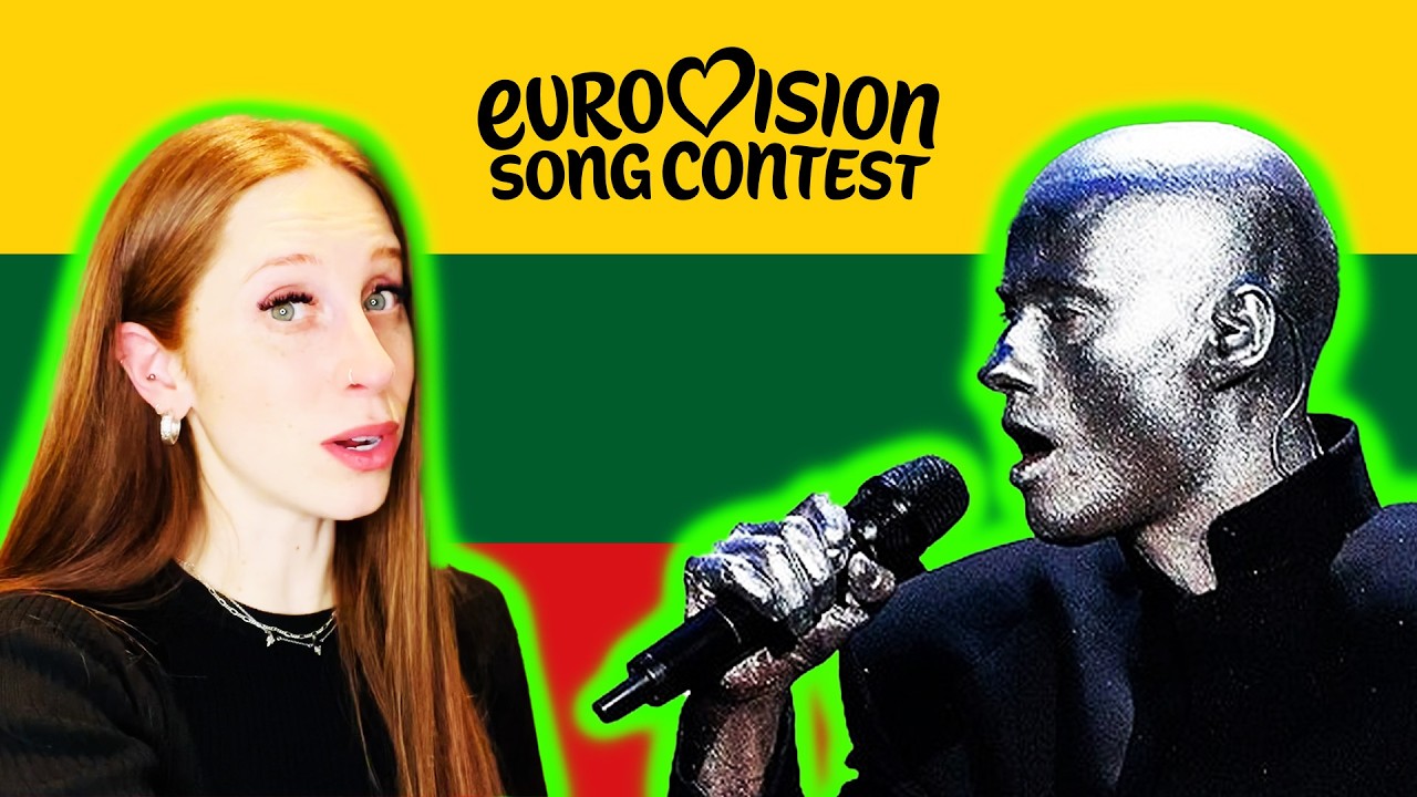 Pasipylė užsieniečių reakcijos į „Lion Ceccah“ pasirodymą „Eurovizijoje“