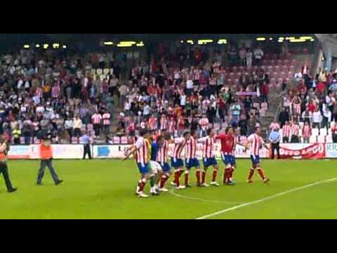 C.D Lugo-Alavés 12/06/11 Estadio ''Anfield'' Carro