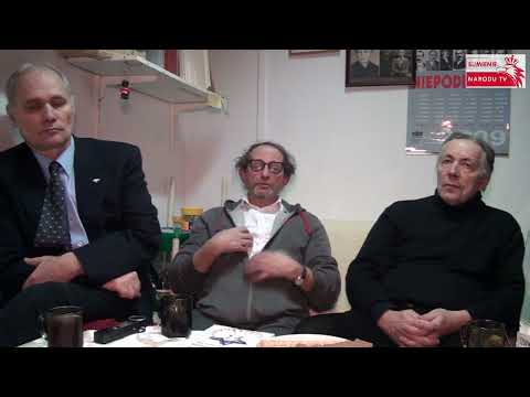 Marzec 1968 nieznana prawda Bolesław Szenicer żydzi wyjeżdżali bo chcieli.