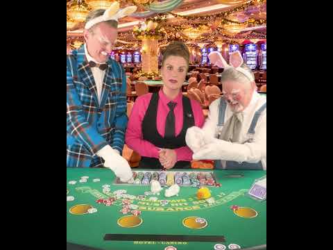 YouTube 5uUhFDKkr7Q for Happy Easter from the Casino Floor