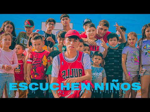 Cavish - Escuchen Niños (Video Oficial) Prod. Ozner