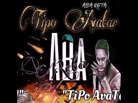 ABA RETA  e UZY TIPO AVATAR