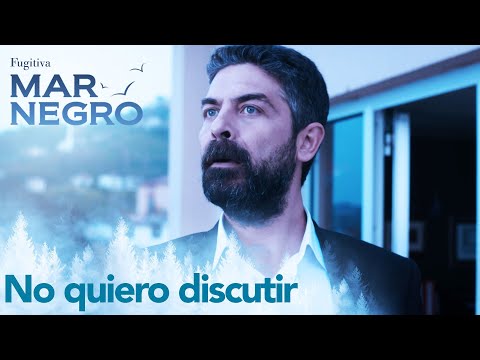 Mustafa habla con Tahir - Capítulo 35 | Fugitiva