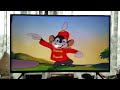 Opening Closing To The Lion King 1995 VHS French Canadian Copy