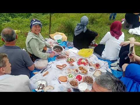 Esenli köyü kurtbeli şenliği