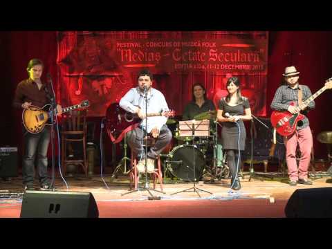 COSMIN VAMAN, ALEXANDRA ANDREI & SPAM (fragment recital)