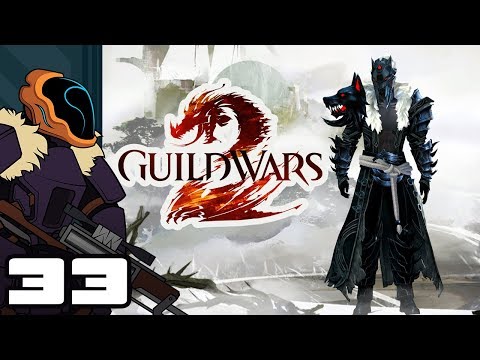 Let's Play Guild Wars 2 - PC Gameplay Part 33 - The World Is Made Of Rectangles