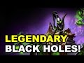 LEGENDARY RUBICK BLACK HOLE COMBOS EMPIRE SECRET ESL Manila Dota 2