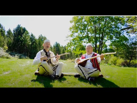 Besim Biba & Sadri Sokolaj - Flet Gjallica Me Korabin (Official Video 4K)