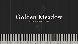 Golden Meadow \\ Jacob's Piano \\ Synthesia Piano Tutorial