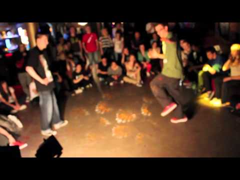 Your Original Style 2012 maj, Adam 'CoJest' v Chamera 'Spoko' final House