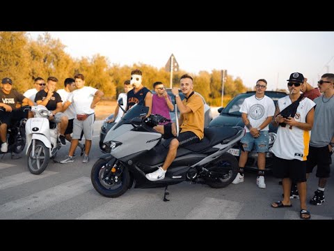 DARK KING feat. CARLO BAGLI - RIND A ZONA (prod. Polo Black) OFFICIAL VIDEO