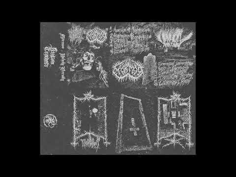 Mörmoo / Unholy Eternity (France / Unknown) - S/T (Split 2023)