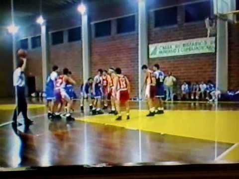 Basket Gubbio 28/12/1995