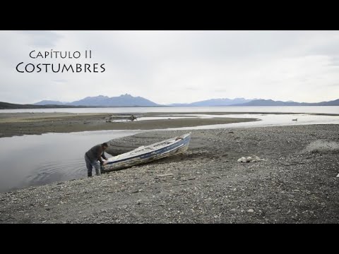 Kawesqar's voices - sea nomads. Chapter II: Customs