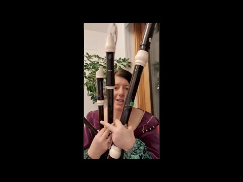 Recorder Workshop 3: Play Gaudete with a recorder ensemble!