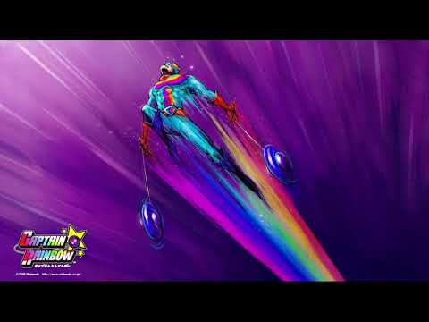Best VGM 2444 - Captain Rainbow - Daytime 2