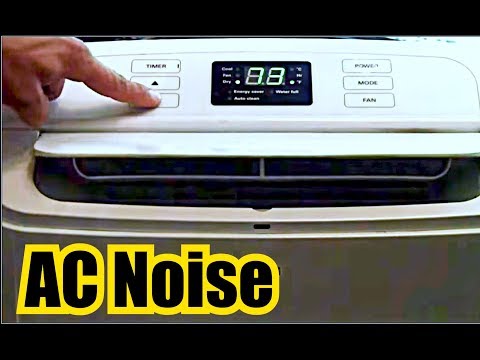 AC Noise AIR CONDITIONER NOISE 🎧 3 Hour SLEEP NAP to AIR CONDITIONER SOUND