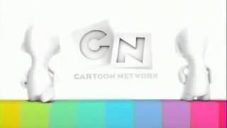 Adult Swim Closedown To Cartoon Network (Nood) 2008