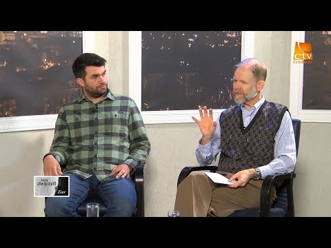 „Între Scriptură și ziar” - Oratoriul Creațiunea de F. J. Haydn cu Bogdan Vaida și Ken Tucker