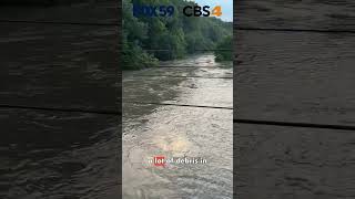 Broad Ripple flooding update