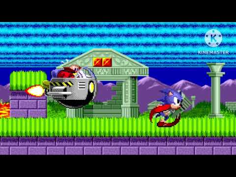 Sonic SpeedFunk By This Fandom