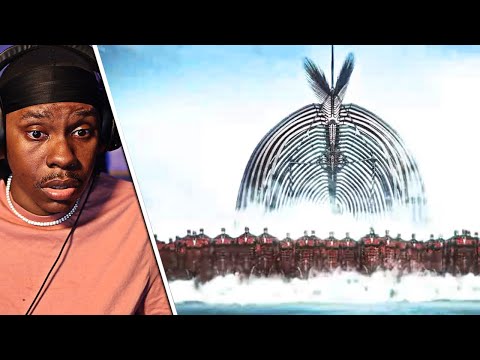 THIS IS GOING TO BE INSANE Attack On Titan Season 4 Part 2 Opening REACTION Shingeki no Kyojin OP 7