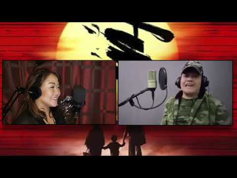 PAAAMMI's Entertainment Night - Last Night of the World cover by Ima Castro & Dr. James Boado