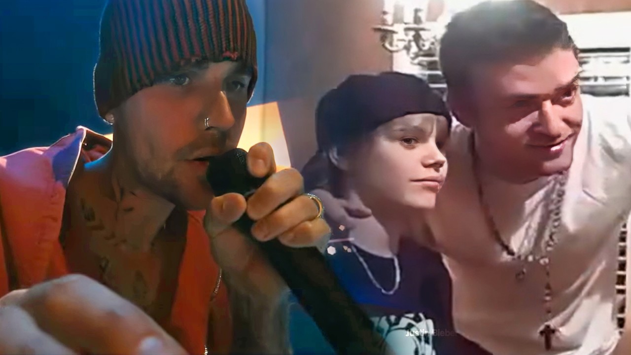 Coachella 2026: Justin Timberlake REACTS to Justin Bieber's ‘Cry Me a River’ Cover